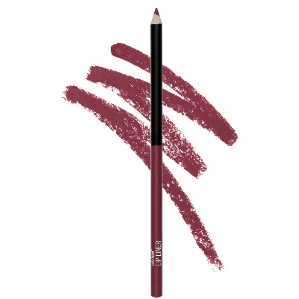 5 x Wet N Wild, Color Icon, Lip Liner, 664C Fab Fuchsia